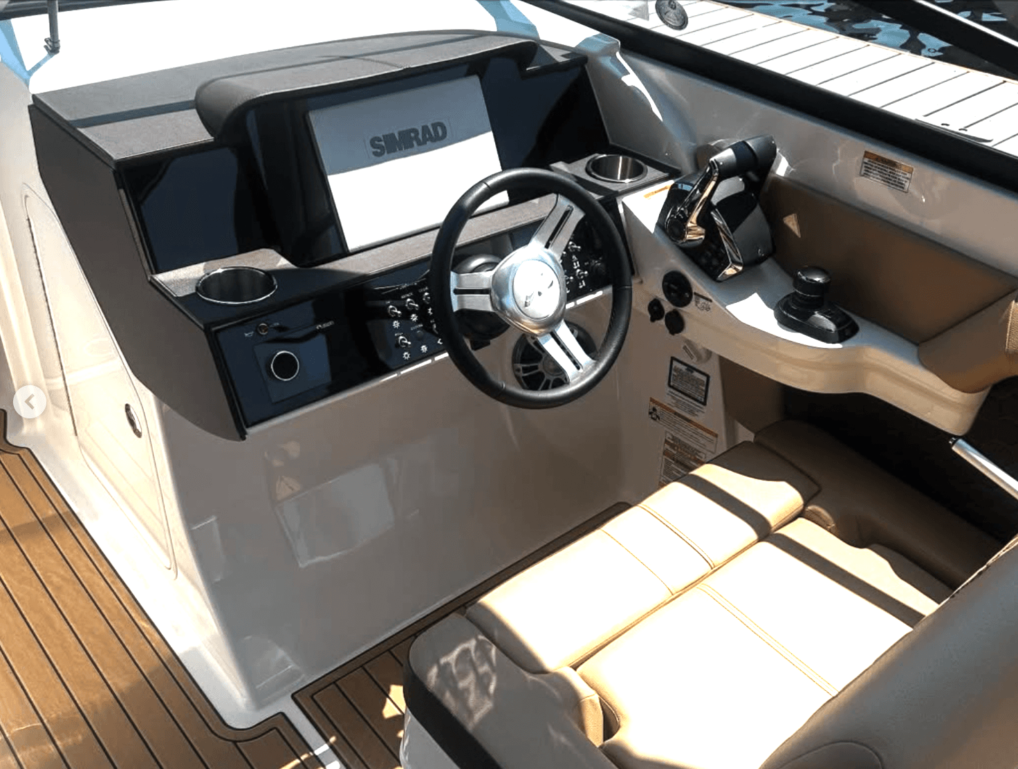 Boat Detail