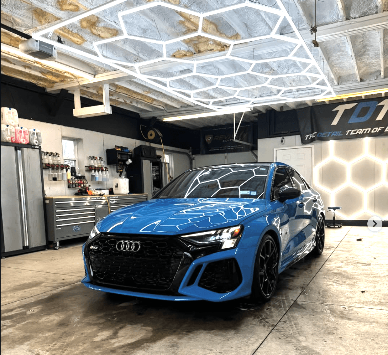 The Detail Team