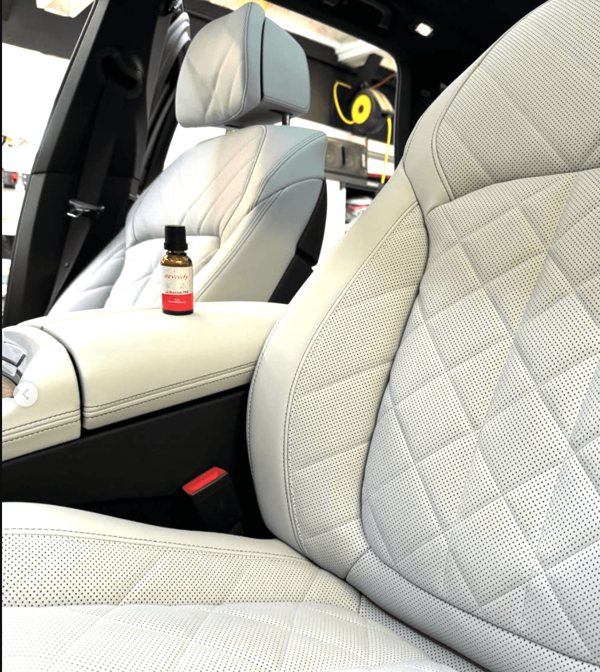 Interior Ceramic