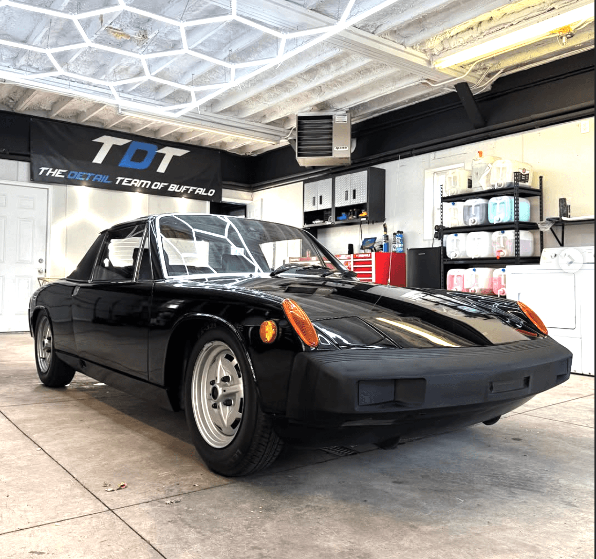 Paint Correction